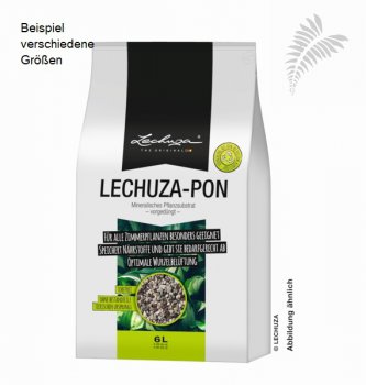 Lechuza PON 12L Pflanzensubstrat -A- 19562